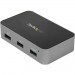 StarTech.com HB31C4AS 4-Port USB-C Hub- 10 Gbps-4x USB-A- Powered