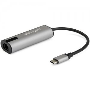 StarTech.com US2GC30 USB 3.0 Type-C to 2.5 Gigabit Ethernet Adapter - 2.5GBase-T