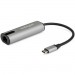StarTech.com US2GC30 USB 3.0 Type-C to 2.5 Gigabit Ethernet Adapter - 2.5GBase-T