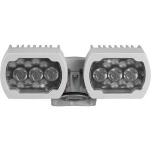 Bosch MIC-ILG-400 Illuminator, White-IR Light, Gray