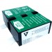 V7 APCRBC124-V7 RBC124, UPS Replacement Battery, APCRBC124