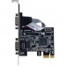SIIG LB-S00014-S1 Dual-Serial Port / RS-232 PCIe Card