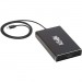 Tripp Lite U457-2M2-SATAG2 USB-C to Dual M.2 SATA SSD/HDD Enclosure Adapter