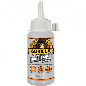 Gorilla Glue 4537502 3.75 oz Bottle Clear Gorilla Glue GOR4537502