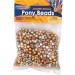 Pacon 3549 Metallic Pony Beads PAC3549
