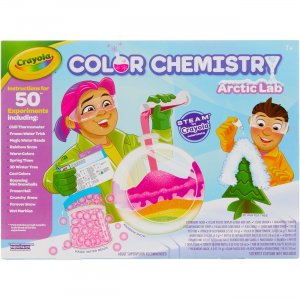 Crayola 747296 Color Chemistry Arctic Lab Set CYO747296