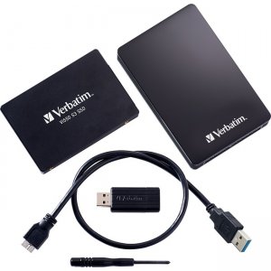 Verbatim 70374 1TB SSD Upgrade Kit for the PlayStation 4