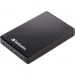Verbatim 70381 128GB External SSD, USB 3.1 Gen 1 - Black