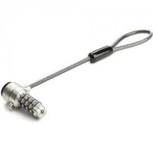 StarTech.com BRNCHLOCK Laptop Cable Lock Expansion Loop - 6"/2.5 cmLooped Cable & Lock