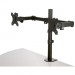 StarTech.com ARMDUAL2 Desk Mount Dual Monitor Arm - Crossbar - Articulating - Steel