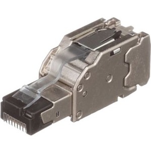 Panduit FPS6X88MTG Shielded Field Term Plug