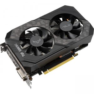 TUF TUFGTX1660SO6GGAMING Gaming GeForce GTX 1660 SUPER OC Edition Graphic Card