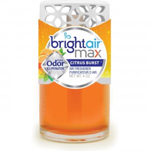 Bright Air 900440CT Max Odor Eliminator Air Freshener BRI900440CT