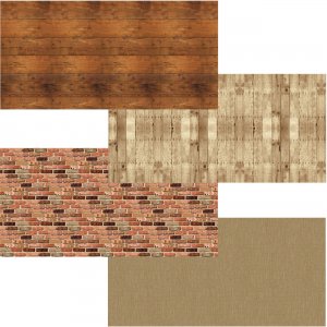 Fadeless 57536 Assortment Bulletin Board Art Paper PAC57536