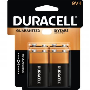 Duracell MN16RT4ZCT CopperTop Battery DURMN16RT4ZCT