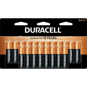 Duracell MN1500B20CT CopperTop Battery DURMN1500B20CT