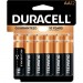 Duracell MN15RT12ZCT CopperTop Battery DURMN15RT12ZCT