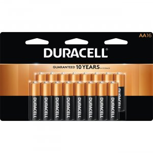 Duracell MN1500B16ZCT CopperTop Battery DURMN1500B16ZCT