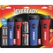Eveready EVM5511SCT LED Flashlight Combo Pack EVEEVM5511SCT