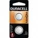 Duracell DL2032B2CT 2032 3V Lithium Battery DURDL2032B2CT