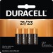 Duracell MN21B4CT 12-Volt Security Battery DURMN21B4CT