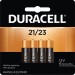 Duracell MN21B4CT 12-Volt Security Battery DURMN21B4CT