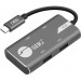 SIIG JU-H40G11-S1 4-Port USB 3.1 Gen 2 10G Hub - 2A2C