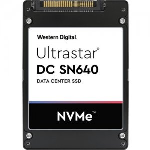 HGST 0TS1960 Ultrastar DC SN640 Solid State Drive