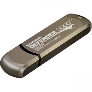 Kanguru KDF3000-256G 256GB Defender 3000 Flash Drive