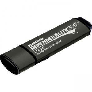 Kanguru KDFE300-256G 256GB Defender Elite 300 Flash Drive