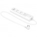 Kasa Smart KP303 Wi-Fi Power Strip, 3-Outlets