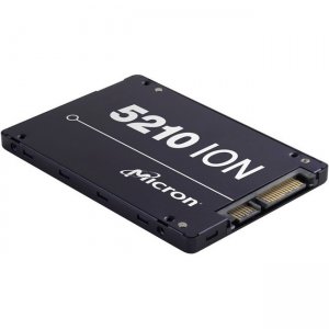 Lenovo 4XB7A38185 ThinkSystem 2.5" 5210 960GB Entry SATA 6Gb Hot Swap QLC SSD