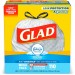 Glad 78563 Febreze Fresh 13-gal Kitchen Bags CLO78563