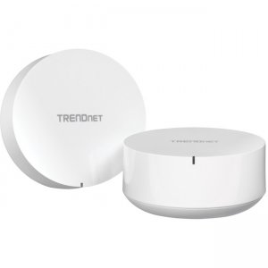 TRENDnet TEW-830MDR2K AC2200 WiFi Mesh Router System