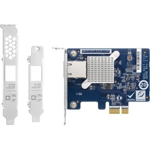 QNAP QXG-5G1T-111C 5 GbE Network Expansion Card