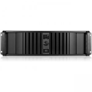 iStarUSA D-300SEA-BK-T7SA D Storm Server Case with Black SEA Bezel and HDD Hot-swap Rack