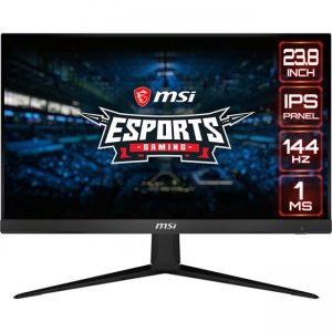 MSI OPTIXG241 Optix Widescreen Gaming LCD Monitor