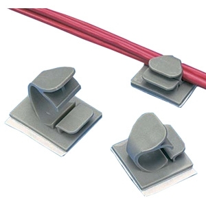 Panduit LWC75-A-L14 Adhesive Backed Latching Wire Clip