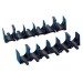 Panduit CRS6-X Stackable Cable Rack Spacer