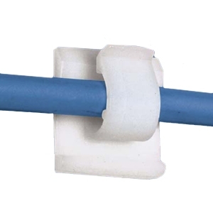 Panduit ACC62-A-C20 Adhesive Backed Cord Clip