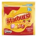 Starburst SBR28086 Original Fruit Chews, Cherry; Lemon; Orange; Strawberry, 50 oz Bag