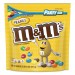 M & M's MNM55116 Milk Chocolate Candies, Milk Chocolate and Peanuts, 38 oz Bag