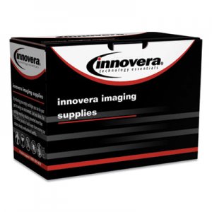 Innovera IVRTN433M Remanufactured Magenta High-Yield Toner, Replacement for Brother TN433M, 4,000 Page-Yield