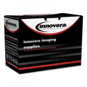 Innovera IVRTN433C Remanufactured Cyan High-Yield Toner, Replacement for Brother TN433C, 4,000 Page-Yield