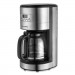 Coffee Pro OGFCPCM4276 Home/Office Euro Style Coffee Maker, Stainless Steel