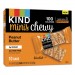 KIND KND27895 Minis Chewy, Peanut Butter, 0.81 oz 10/Pack