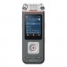 Philips PSPDVT6110 Voice Tracer 6110 Digital Recorder, 8 GB, Black