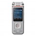Philips PSPDVT4110 Voice Tracer 4110 Digital Recorder, 8 GB, Silver