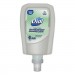 Dial Professional DIA16694EA FIT Fragrance-Free Antimicrobial Touch-Free Dispenser Refill Foam Hand Sanitizer, 1000 mL