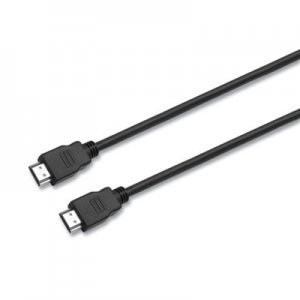 Innovera IVR30026 HDMI Version 1.4 Cable, 10 ft, Black